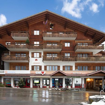 Apartment Chalet Abendrot Apartments-21 By Interhome Grindelwald Exteriér fotografie